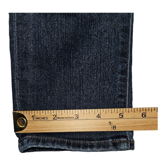 Citizens of Humanity Jeans Size 29 Women's Skinny Blue Denim Preppy Hipster - Picture 6 of 12